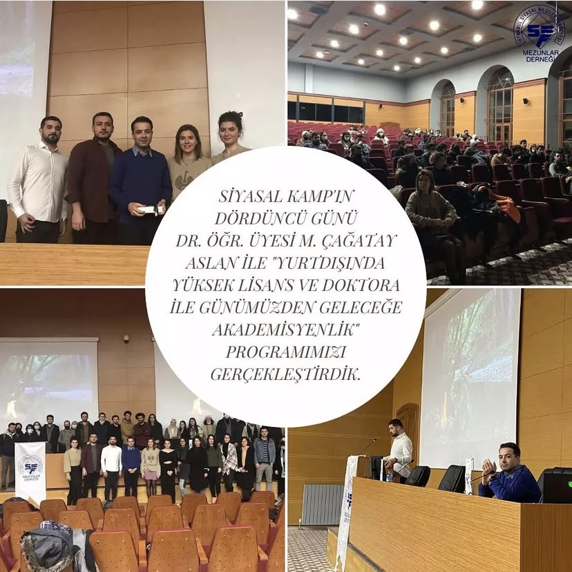 Siyasal Kamp - Fotoğraf 7